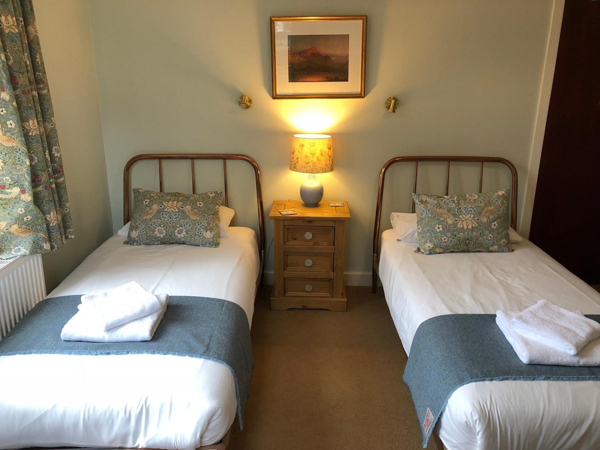 Hotel Tigh Na Cheo Kinlochleven Camera foto
