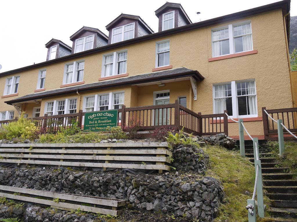 Hotel Tigh Na Cheo Kinlochleven Esterno foto