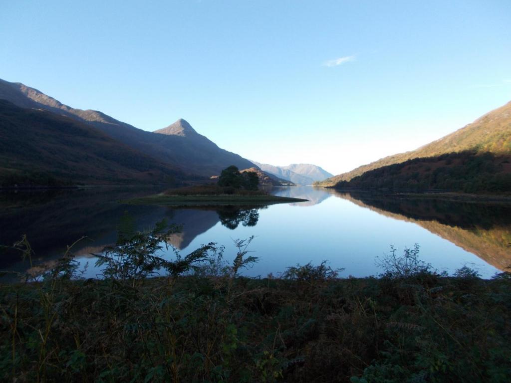 Hotel Tigh Na Cheo Kinlochleven Esterno foto