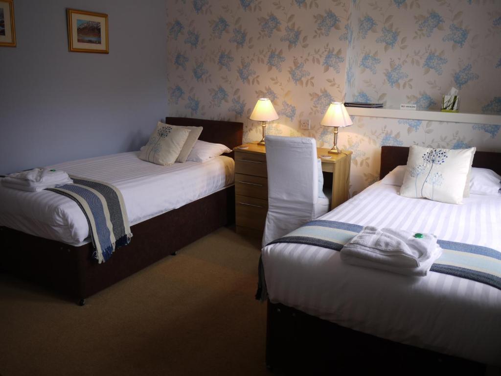 Hotel Tigh Na Cheo Kinlochleven Camera foto
